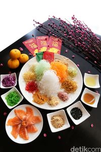 Rayakan Imlek dengan Santap Aneka Sajian Gaya Hong Kong Lezat Bareng Keluarga di Sini