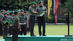 Salam Komando, Pak Eko Resmi Jabat Pangdam Jaya