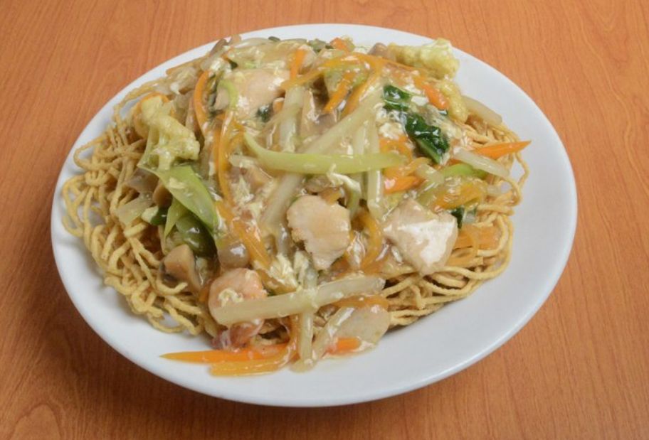 i fu mie enak di jakarta