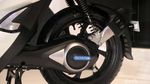 Keren! PCX Listrik Resmi Meluncur