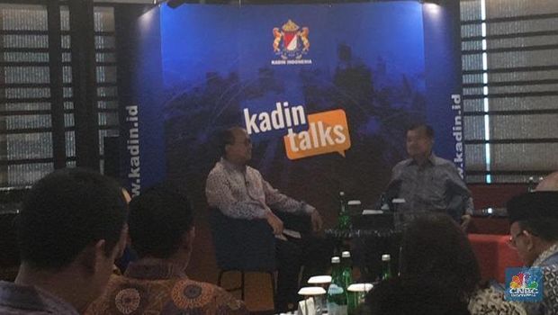 JK Cerita Ketegangan Saat Mau Naikkan Harga BBM