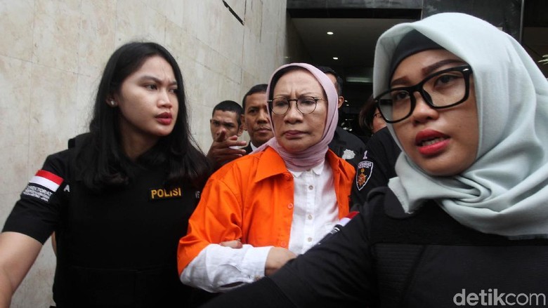 Dakwaan Rampung, Ratna Sarumpaet Segera Disidang Dakwaan Rampung, Ratna Sarumpaet Segera Disidang
