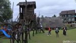 Foto: Tempat Asyik Basah-basahan di Ciwidey