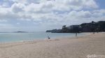 Foto: Pantai Mission Bay yang Cantik di Auckland