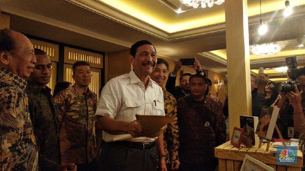Jokowi Siap 'Hancurkan' Singapura, Dalam Hal Apa?