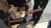 Penahanan Vanessa akan dimundurkan hingga kondisinya membaik/Foto: Istimewa