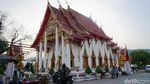 Foto: Vihara di Phuket yang Bikin Terpana