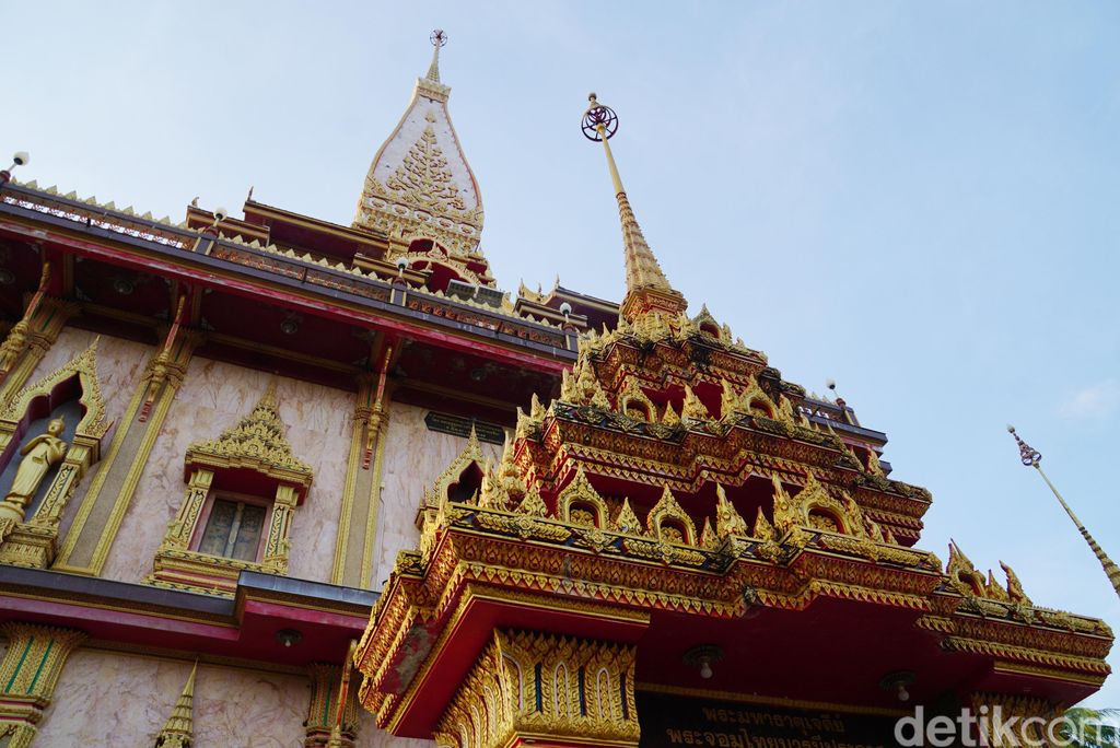Wat Chalong Phuket