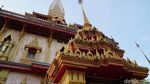 Foto: Vihara di Phuket yang Bikin Terpana