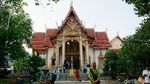 Foto: Vihara di Phuket yang Bikin Terpana