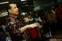 Founder sekaligus Chairman CT Corp Chairul Tanjung 
