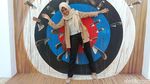 Foto: Wisata 3D Mural di Toko Fashion Ujung Berung, Bandung