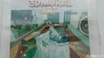 Foto: Wisata 3D Mural di Toko Fashion Ujung Berung, Bandung