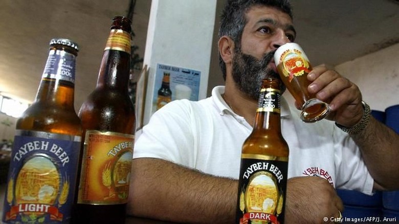 Sekilas tentang Taybeh Beer, Bir Palestina Untuk Yahudi dan Muslim Sekilas tentang Taybeh Beer, Bir Palestina Untuk Yahudi dan Muslim