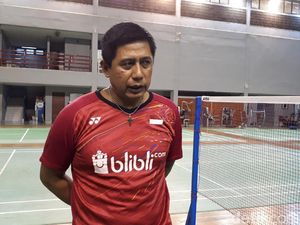 Ganda Campuran Targetkan Semifinal di All England 2019