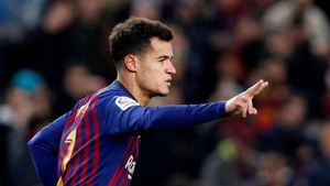 Ada Coutinho, Ini 8 Pemain yang Dirumorkan Akan Dijual Barcelona