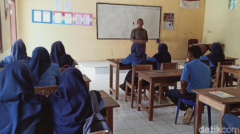 Viral Murid Tantang Guru, PPP Soroti Pendidikan Karakter di Sekolah Viral Murid Tantang Guru, PPP Soroti Pendidikan Karakter di Sekolah