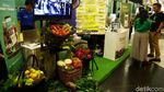 Tanaman Hidroponik Mejeng di Green Festival 2019