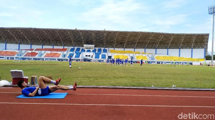 Foto: Mukhlis Dinillah/detikSport Foto: Mukhlis Dinillah/detikSport