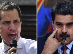 Oposisi Diam-diam Temui Pejabat Militer Venezuela, Maduro Siap Dialog