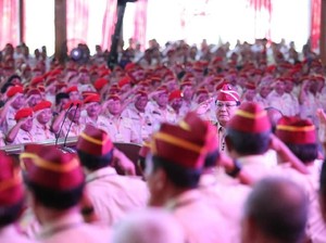 Mantan Anak Buah: Komandan Prabowo Gajinya untuk Sembako Prajurit