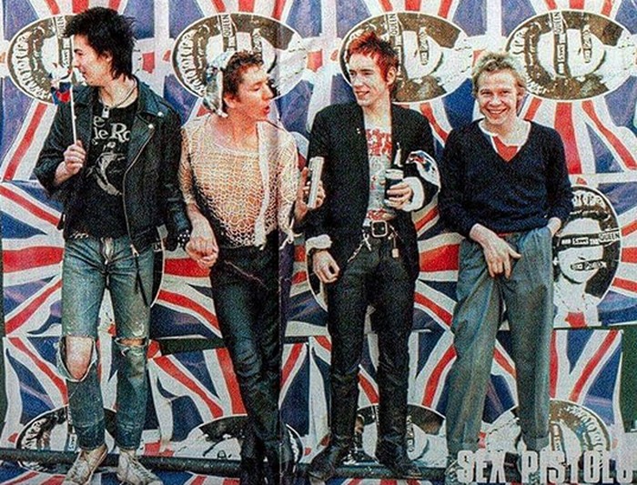 Sex Pistols
