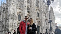 Masih berusia 25 tahun, Piatek sama seperti anak muda pada umumnya. Suka traveling ke berbagai destinasi dunia (Instagram/pjona_9)