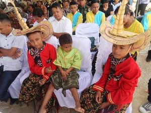 Potret Pulau Terdepan di Ujung Selatan Indonesia