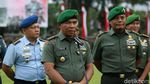 Salam Komando, Pak Eko Resmi Jabat Pangdam Jaya