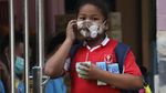 Polusi Udara Ancam Kesehatan Anak-anak di Thailand