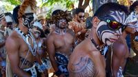 Penduduk Easter Island (BBC Travel/Matt Maynard)