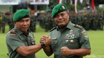 Salam Komando, Pak Eko Resmi Jabat Pangdam Jaya