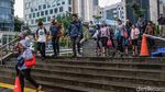Warga Jakarta Siap-siap Hadapi Curah Hujan Tinggi