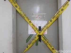 PSSI Tak Tahu Bekas Kantor Liga Indonesia Disegel Polisi