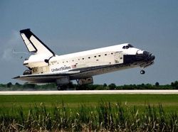 Columbia, Pionir Pesawat Ulang Alik yang Nasibnya Amat Tragis