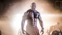 Dwayne menyebut film ini akan menjadi pertarungan terbesar pada franchise Fast and Furious. Dok. Instagram/hhgarcia41