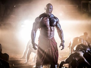 Dwayne Johnson Soal Kebakaran Hawaii: Hatiku Hancur