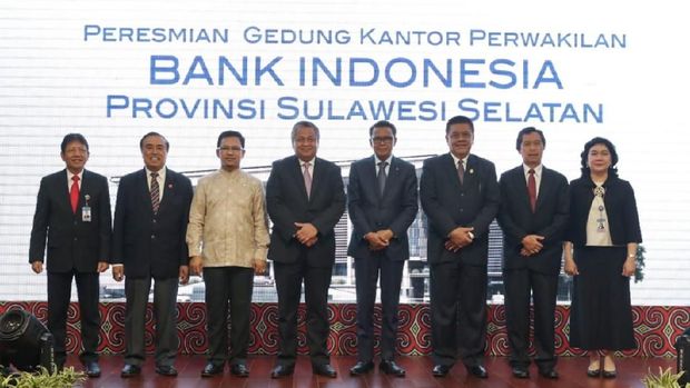 Gubernur BI Beberkan Peran Sulawesi Selatan Bagi Ekonomi RI