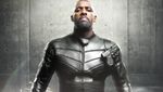 Aksi Dwayne Johnson di Hobbs and Shaw