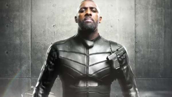 Aksi Dwayne Johnson di Hobbs and Shaw Aksi Dwayne Johnson di Hobbs and Shaw