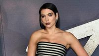 Dua Lipa Bawa Pulang Piala Grammy Pertama