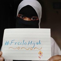 Melalui polling di Facebook dan Instagram, ada 94% hijabers tidak merasa terpaksa menggunakan kerudung dan 93% mengaku merasa percaya diri memakainya. Foto: Instagram/WorldHijabDay