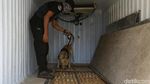 BNN Pamerkan 1,4 Ton Ganja Jaringan Aceh