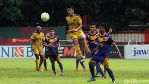 Kalahkan PSBL Langsa, Bhayangkara FC ke 16 Besar Piala Indonesia