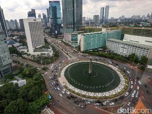 Ada Aksi 22 Mei, Grand Indonesia dan Plaza Indonesia Siang Ini Tutup
