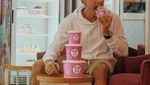 Gaya Kocak Marco Ivanos, Sepupu Raisa Saat Minum Kopi Hingga Es Krim