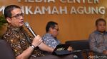 Diskusi Mahkamah Agung Outlook 2019: Persepsi dan Harapan