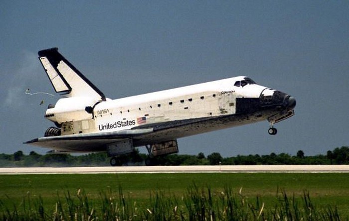 Mengenang Tragedi Pesawat Ulang Alik Columbia 7 Astronot Tewas