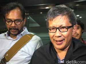 Penyidik Tanya Rocky Gerung Pengetahuannya soal Kitab Suci dan Fiksi