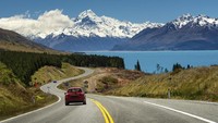 Selandia Baru menawarkan alam yang indah, serta berbagai aktivitas liburan seru sambil menikmati panorama yang ada (iStock)